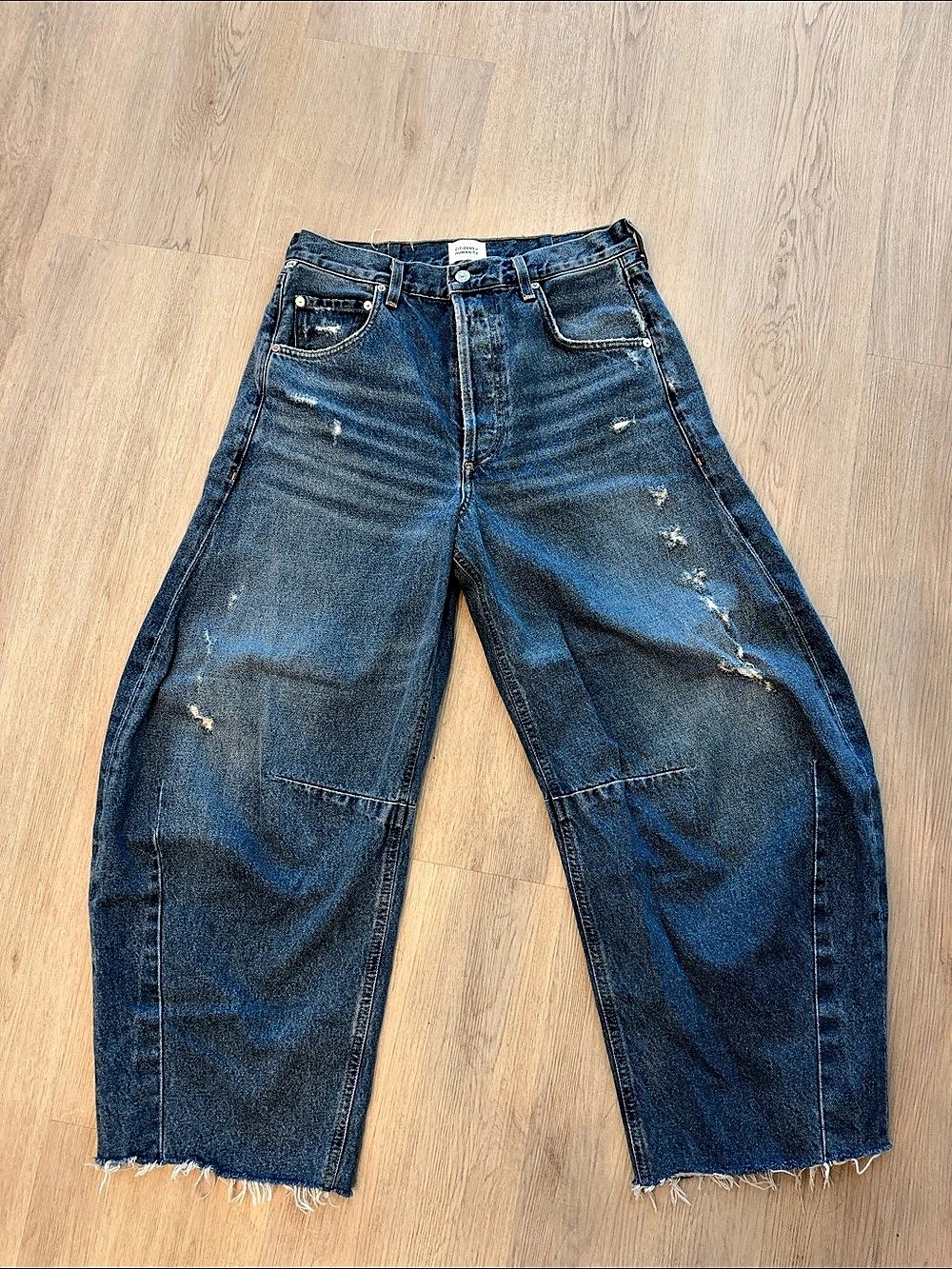 Citizens of Humanity horseshoe Jeans Blue Waist 29
